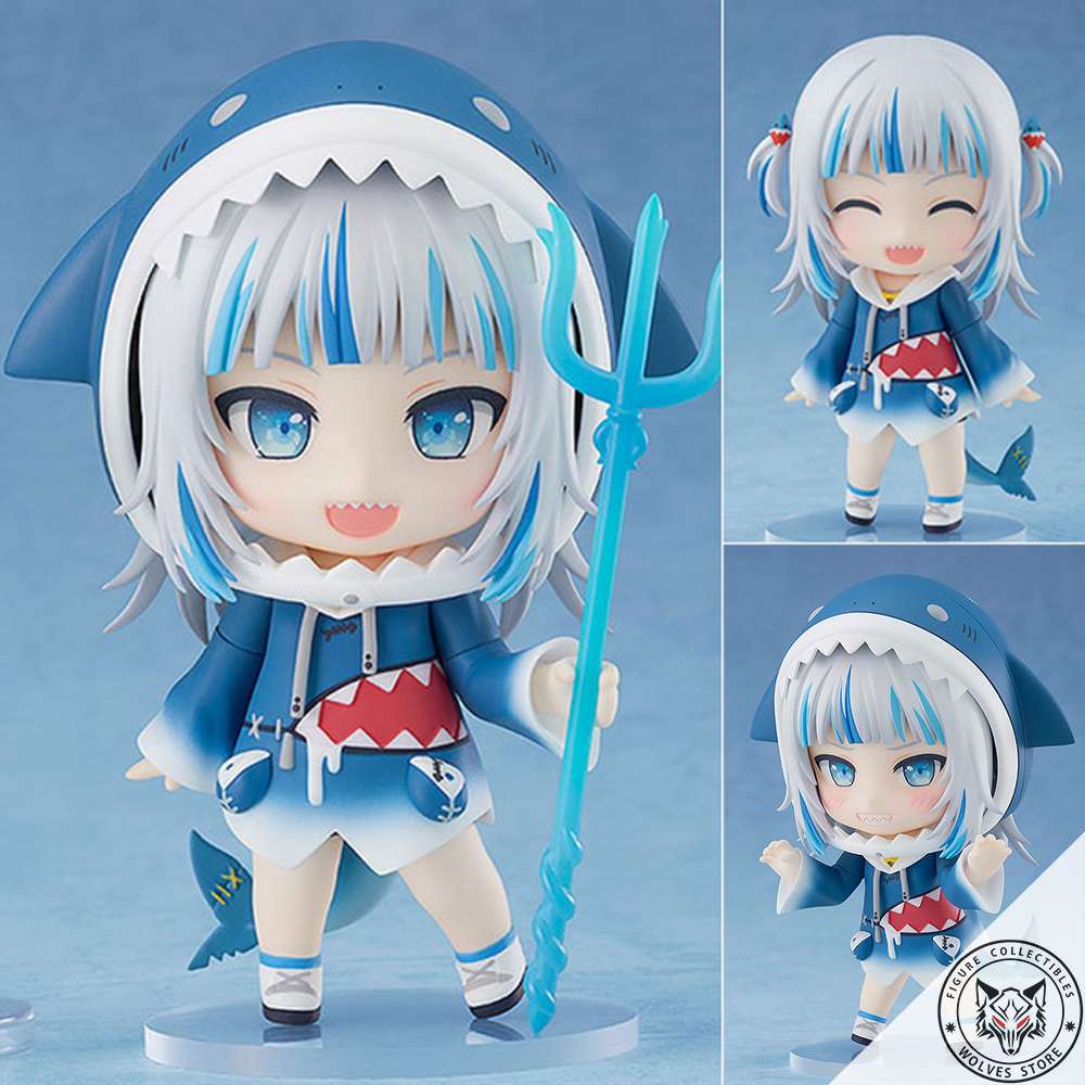 Nendoroid 1688: Nendoroid Gawr Gura (Hololive Production)