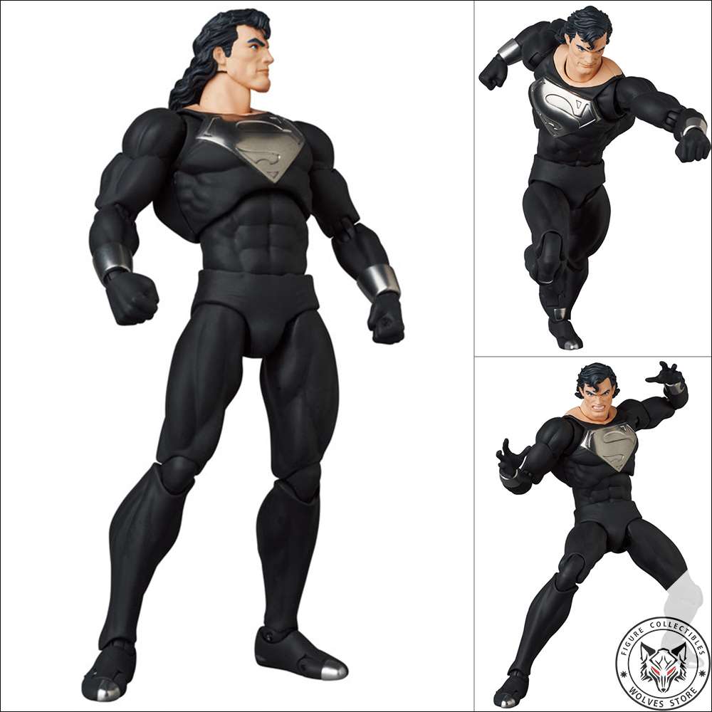 Mafex 150: Mafex Superman (Return of Superman)