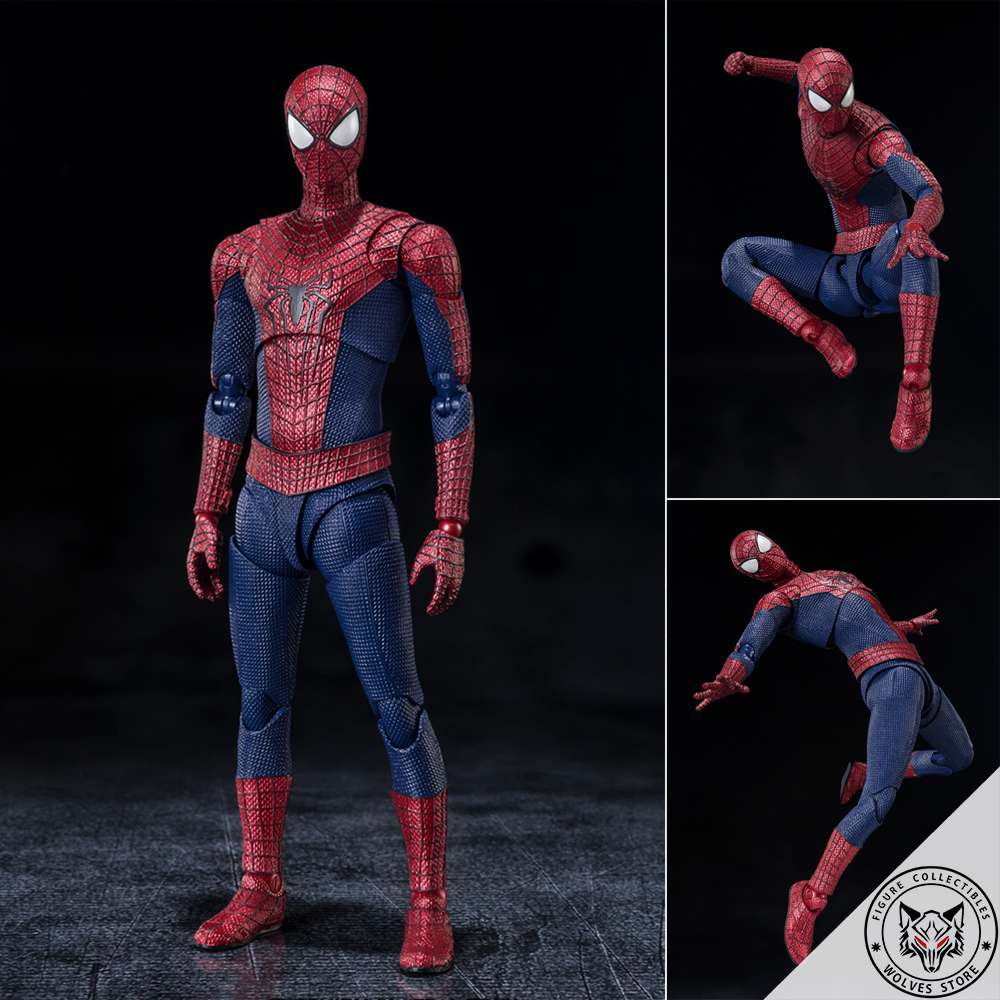 S.H.Figuarts: The Amazing Spiderman (Andrew Garfield)