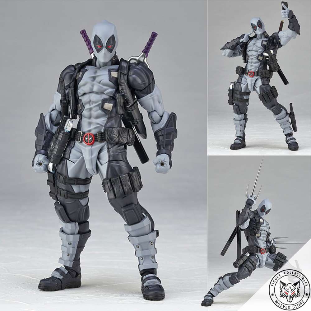 Amazing Yamaguchi 025EX: Deadpool X-force 2.0