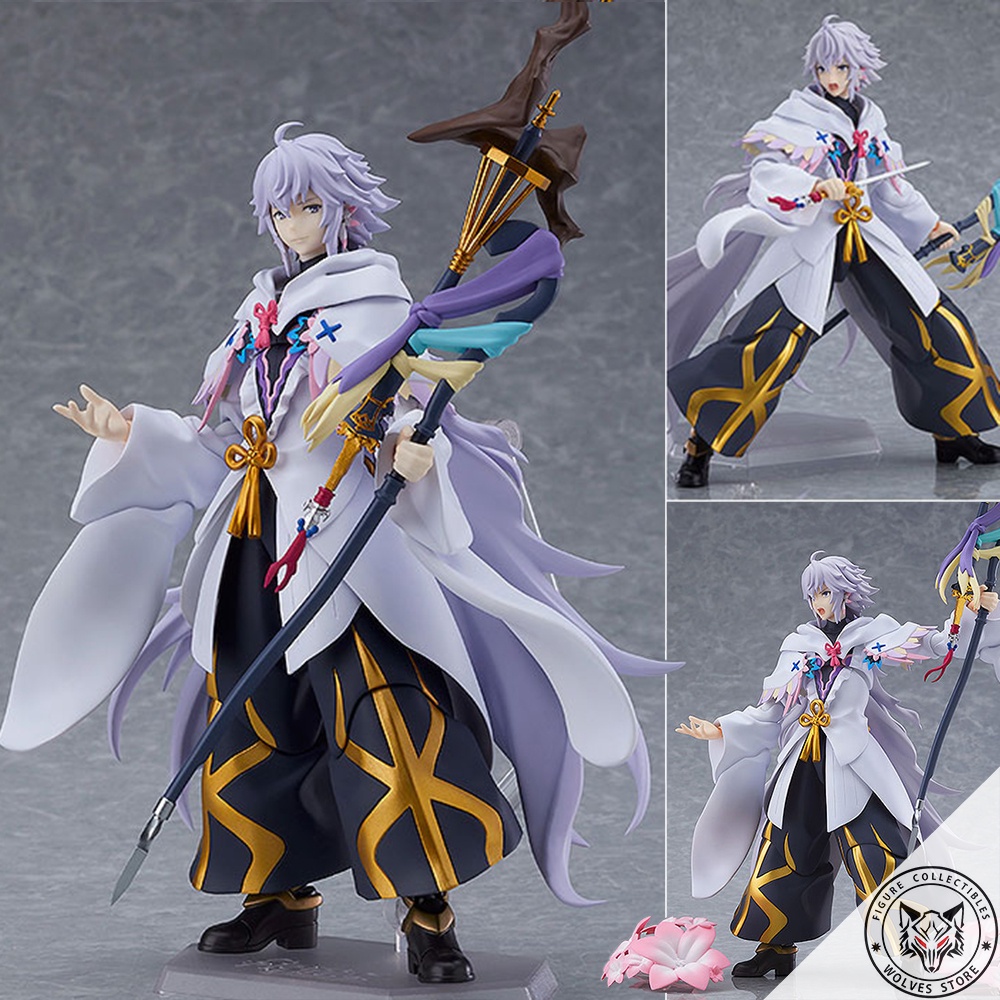 Figma 479: Figma Merlin (Fate/Grand Order Absolute Demonic Front: Babylonia)