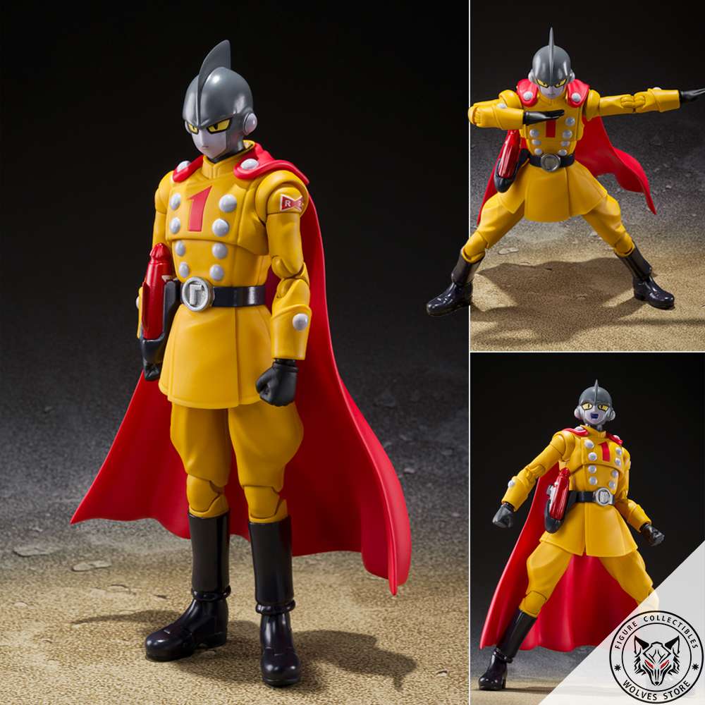 S.H.Figuarts: Gamma 1 (Super Hero)