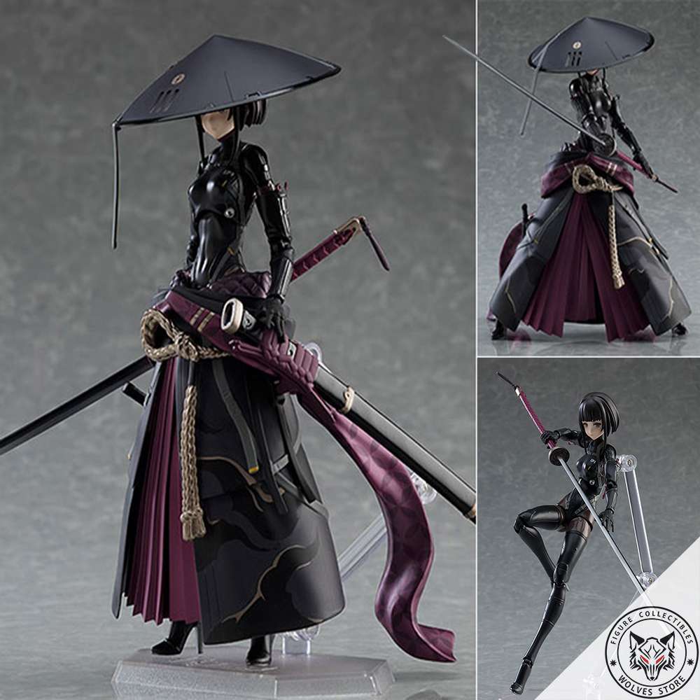 Figma 549: Figma Ronin (Falslander)