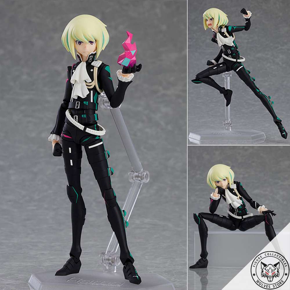 Figma 547: Figma Lio Fotia (Promare)