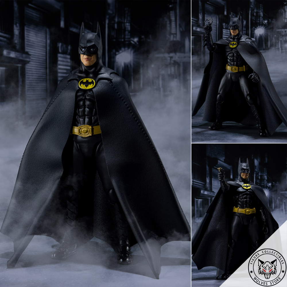 S.H.Figuarts: Batman 1989