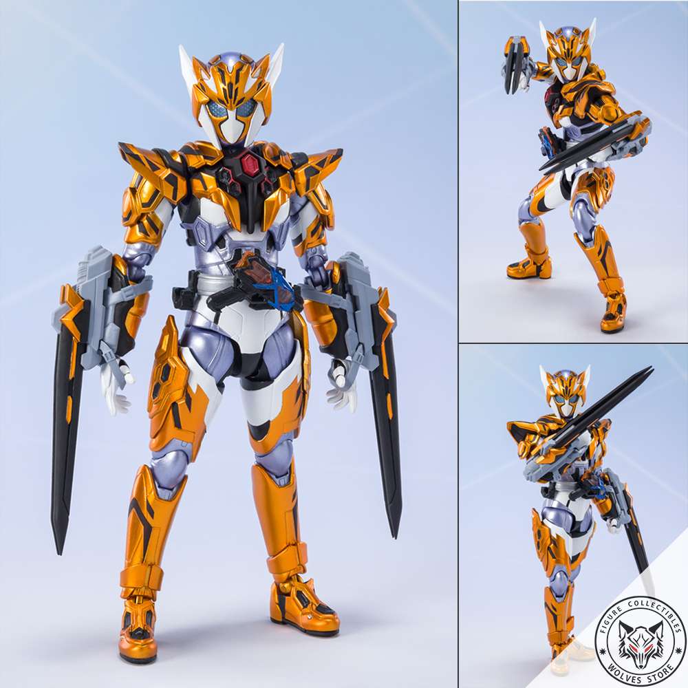 S.H.Figuarts: Kamen Rider Valkyrie Justice Serval