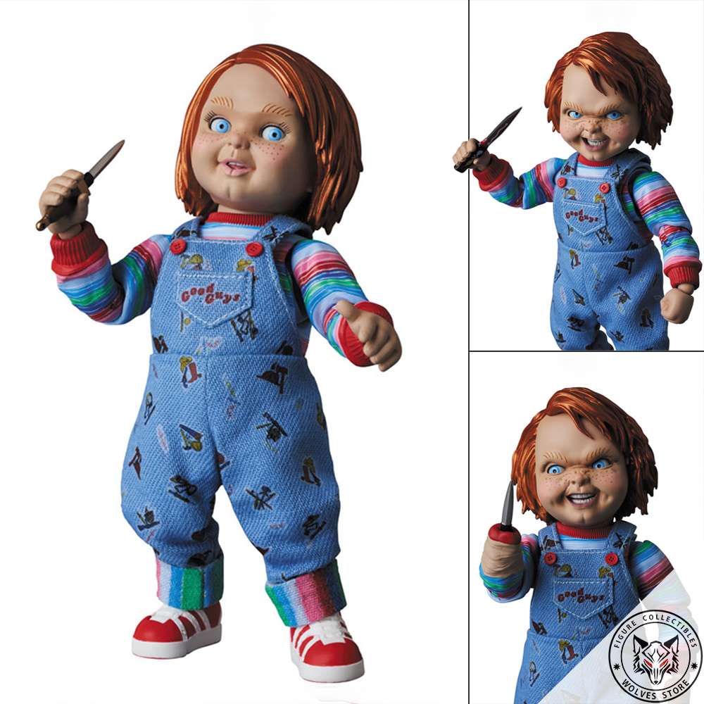 Mafex 112: Mafex Good Guys (Child's Play 2)