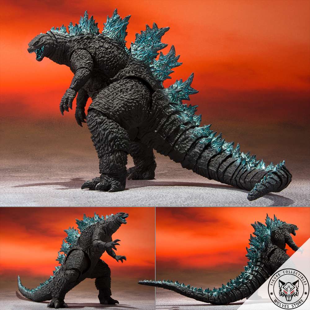 S.H.MonsterArts: Godzilla 2021 (Godzilla vs Kong)