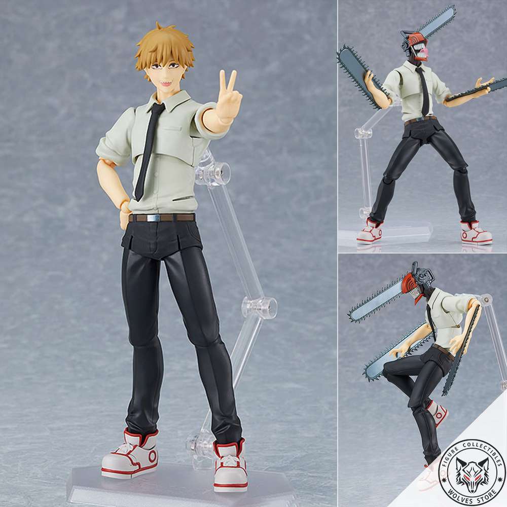 Figma 586: Figma Denji (Chainsaw Man)