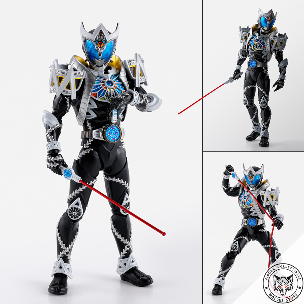 S.H.Figuarts: Kamen Rider Saga