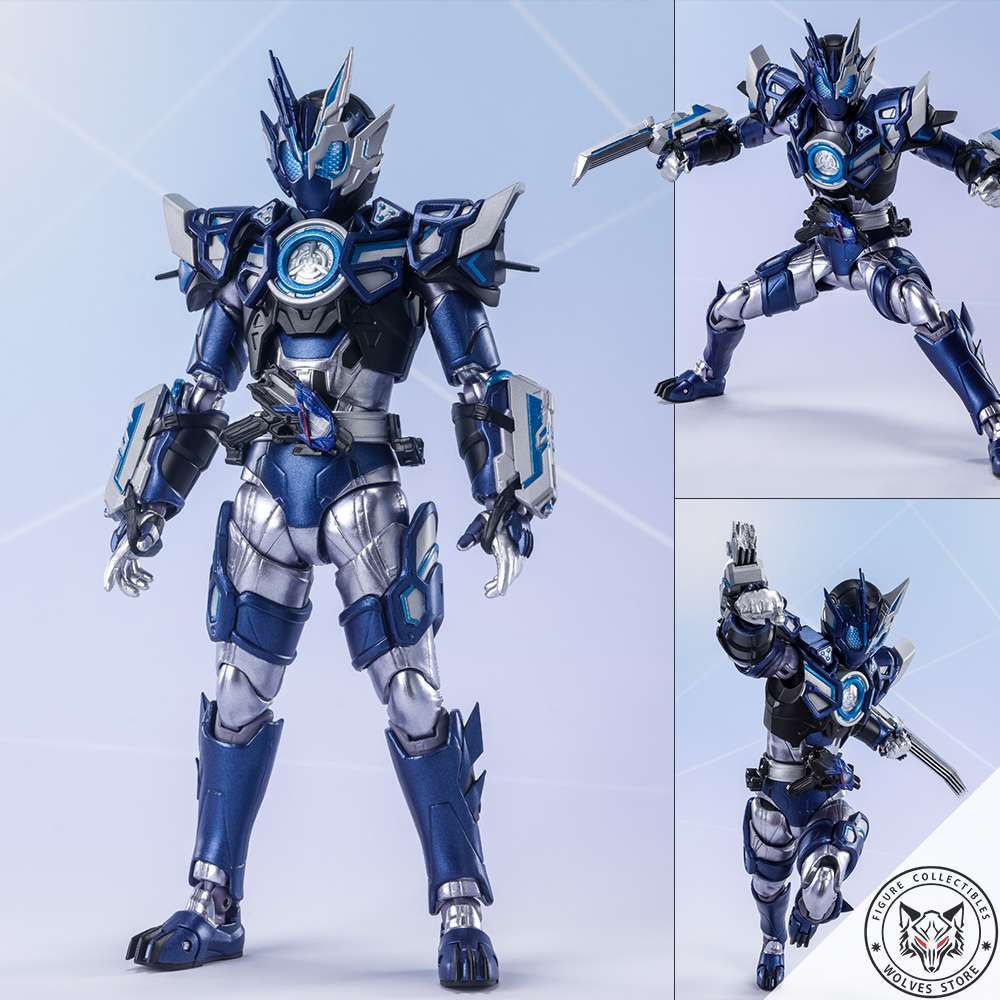 S.H.Figuarts: Kamen Rider Orthros Vulcan