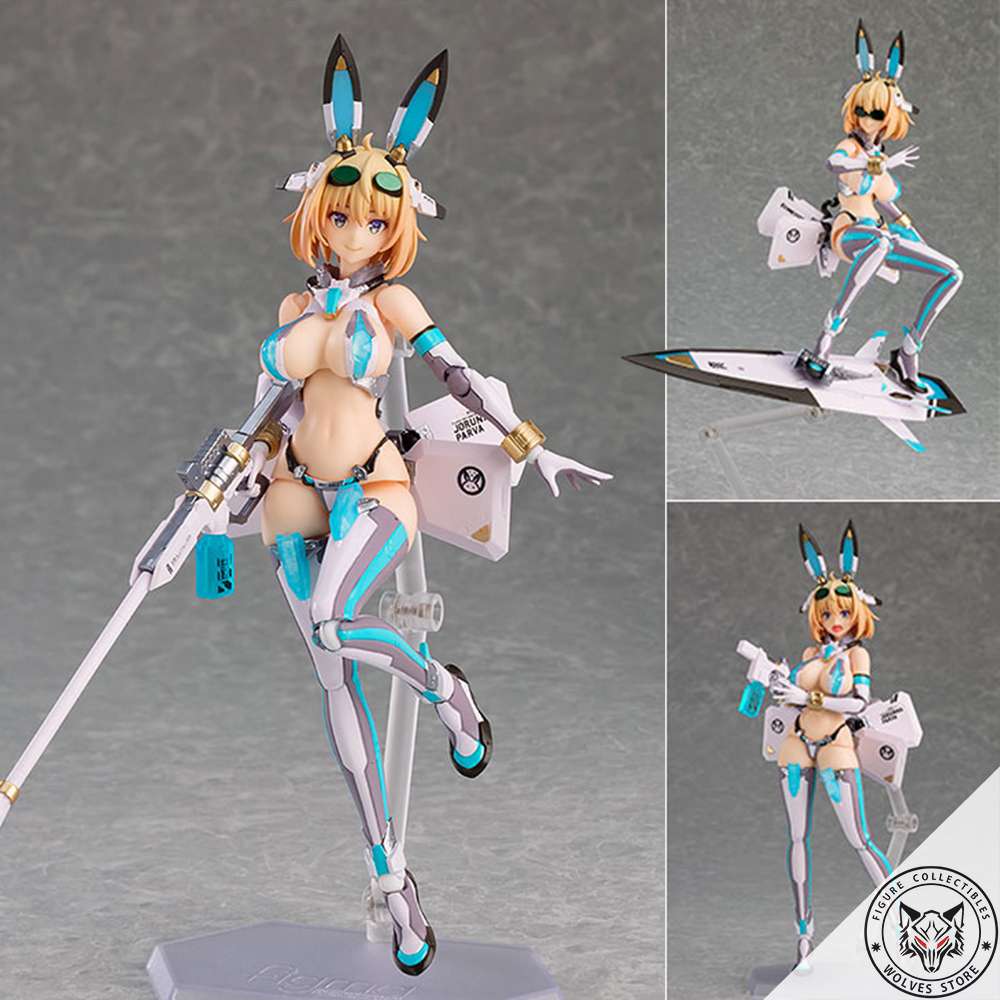 Figma 530: Figma Sophia F. Shirring (Bunny Suit Planning)
