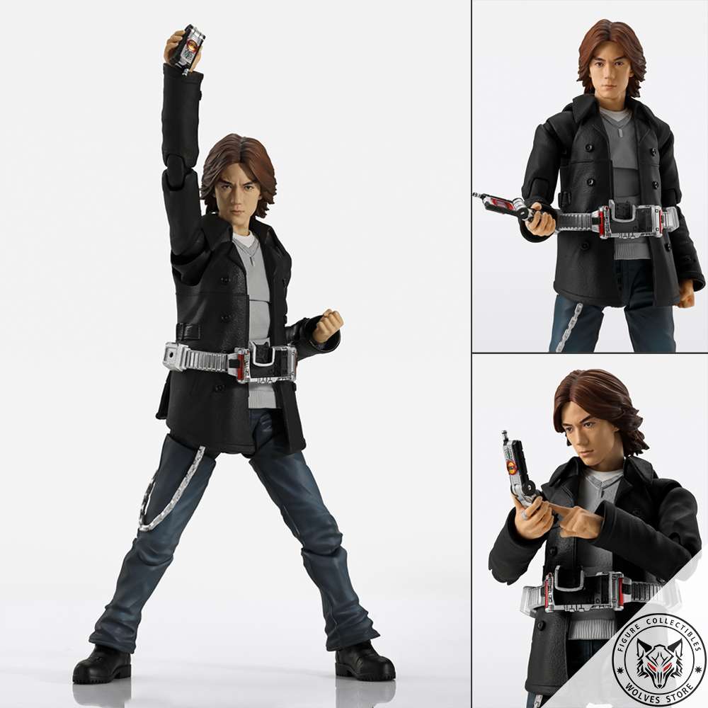 S.H.Figuarts: Inui Takumi (Kamen Rider Faiz)