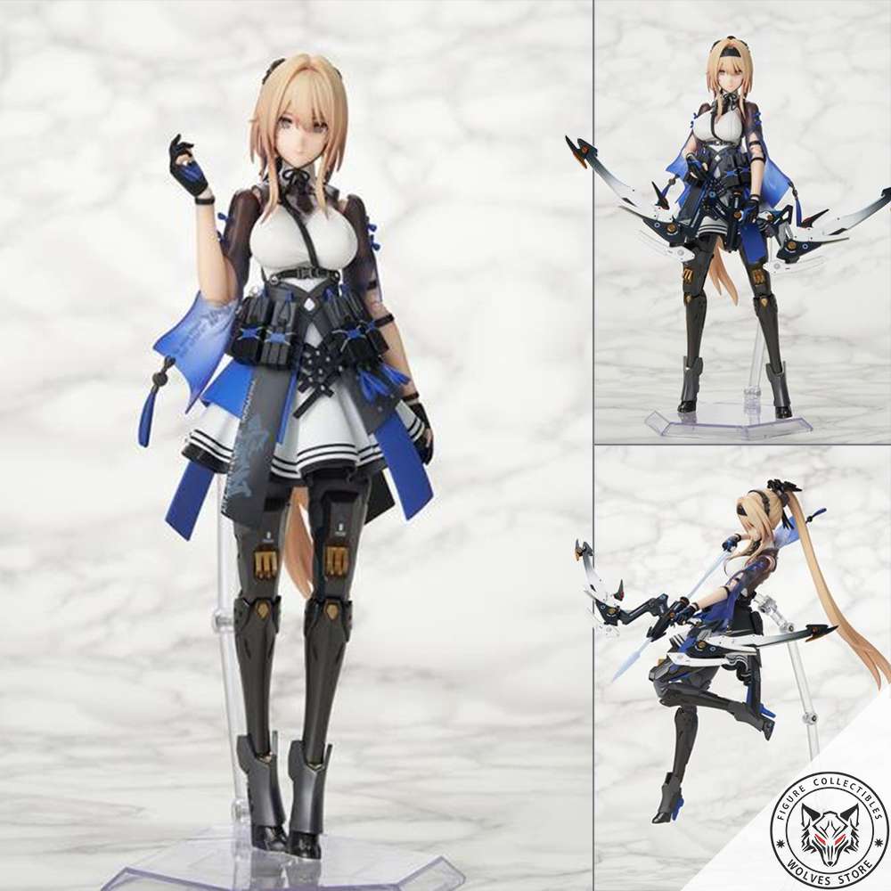 Apex Arctech: Bianca Veritas (Punishing: Gray Raven)