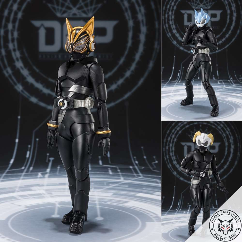 S.H.Figuarts: Kamen Rider Nago Entry Raise Form & Entry Raise Set