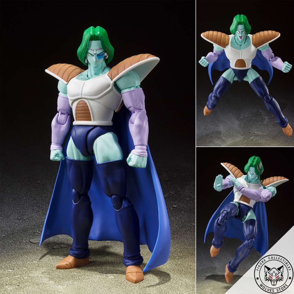 S.H.Figuarts: Zarbon