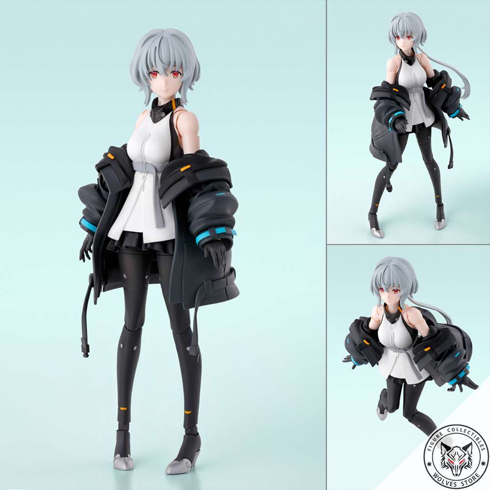 S.H.Figuarts: Noir (Synduality: Noir)