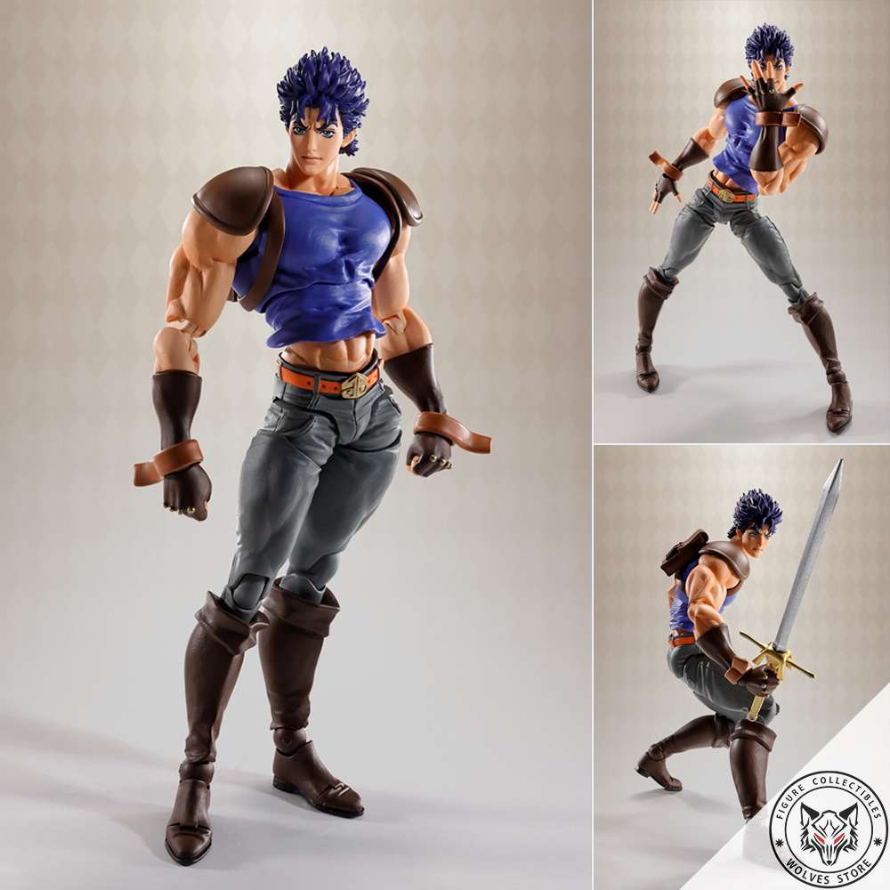 S.H.Figuarts: Jonathan Joestar (JoJo's Bizarre Adventure: Battle Tendency)