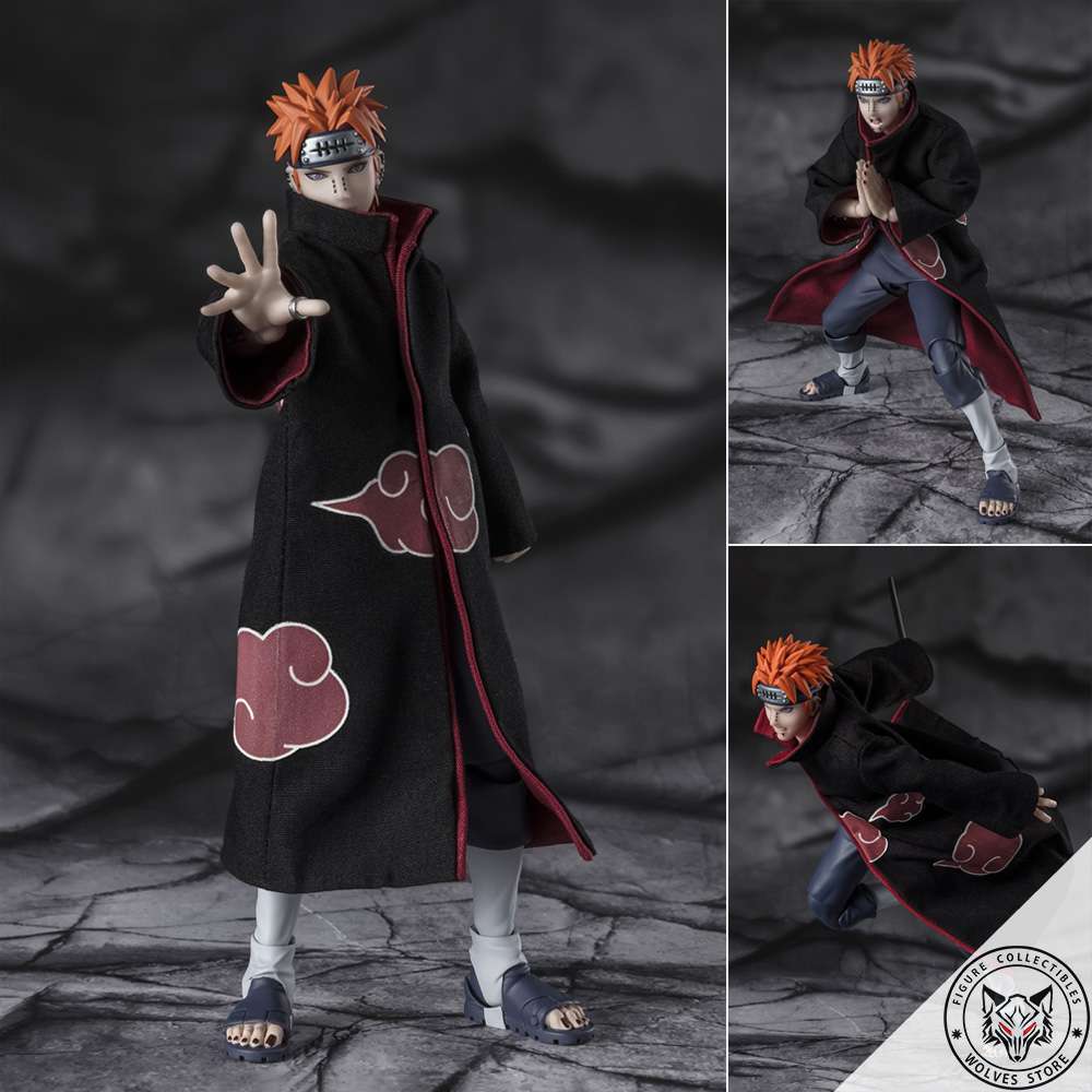 S.H.Figuarts: Pain Tendo -Six Path Rinnegan-