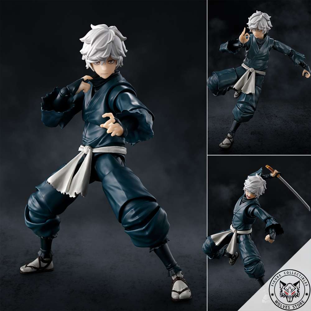 S.H.Figuarts: Gabimaru (Jigokuraku)