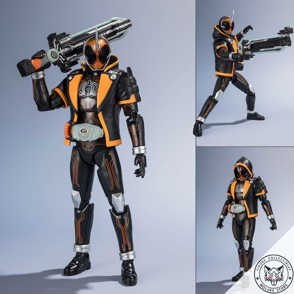 S.H.Figuarts: Kamen Rider Ghost Ore Soul (Heisei Generations Edition)