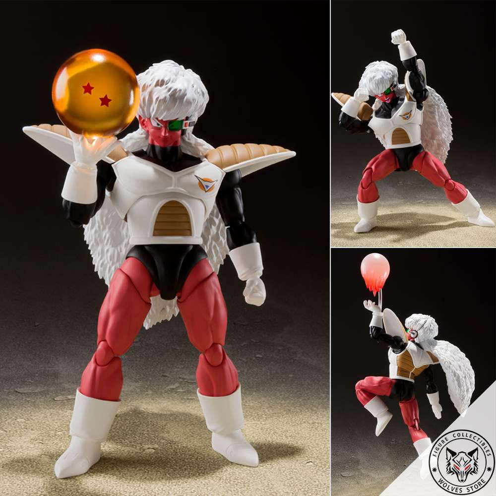 S.H.Figuarts: Jiece