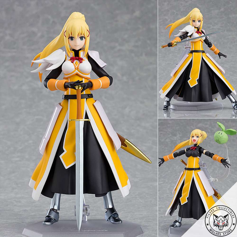 Figma 450: Darkness (Kono Subarashii Sekai Ni Syukufuku Wo! 3)