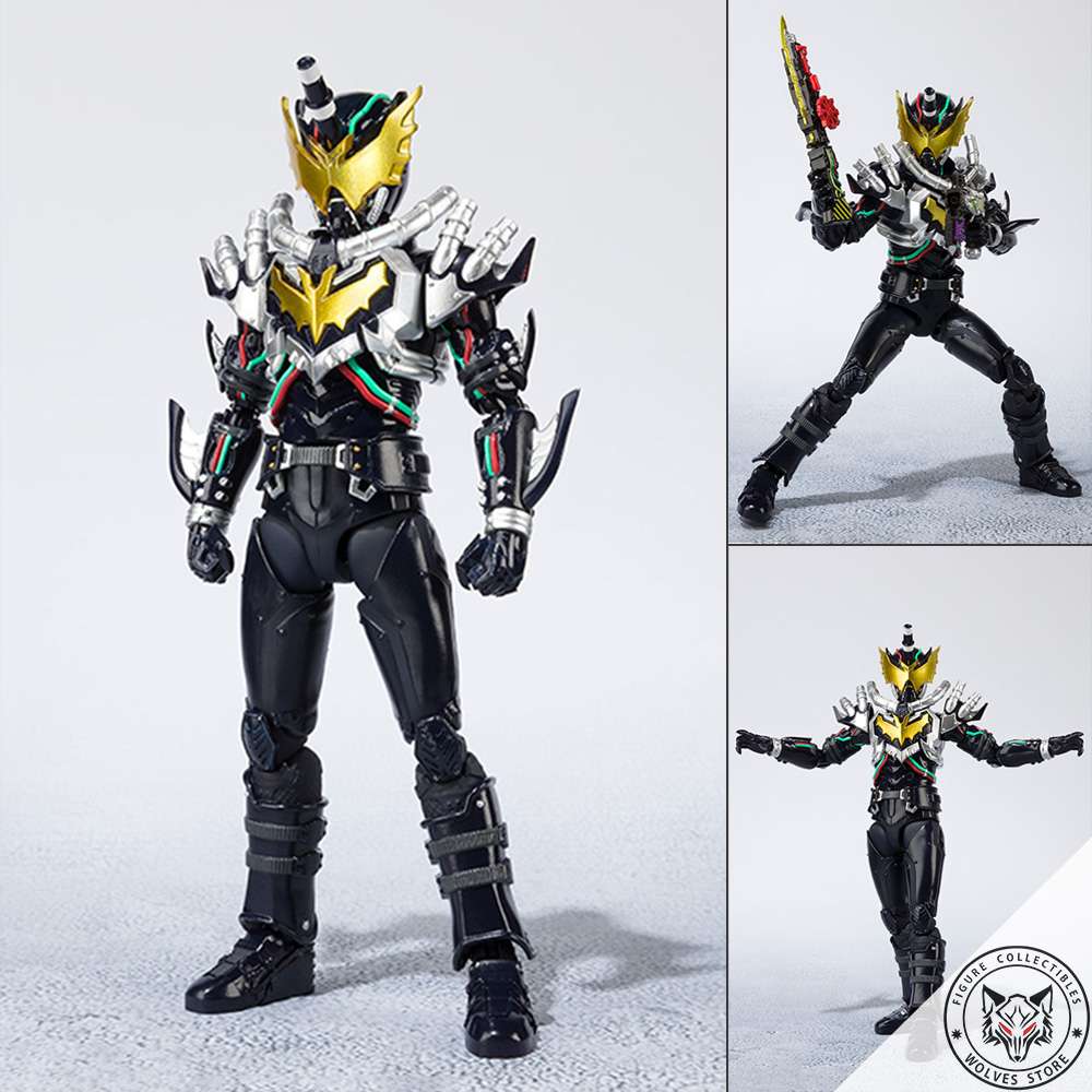 S.H.Figuarts: Night Rogue