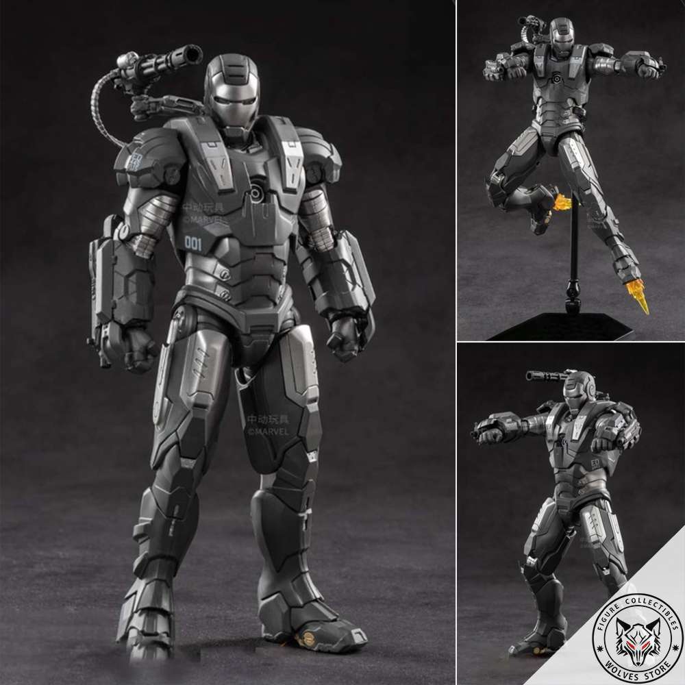 ZDtoys: War Machine Mk1