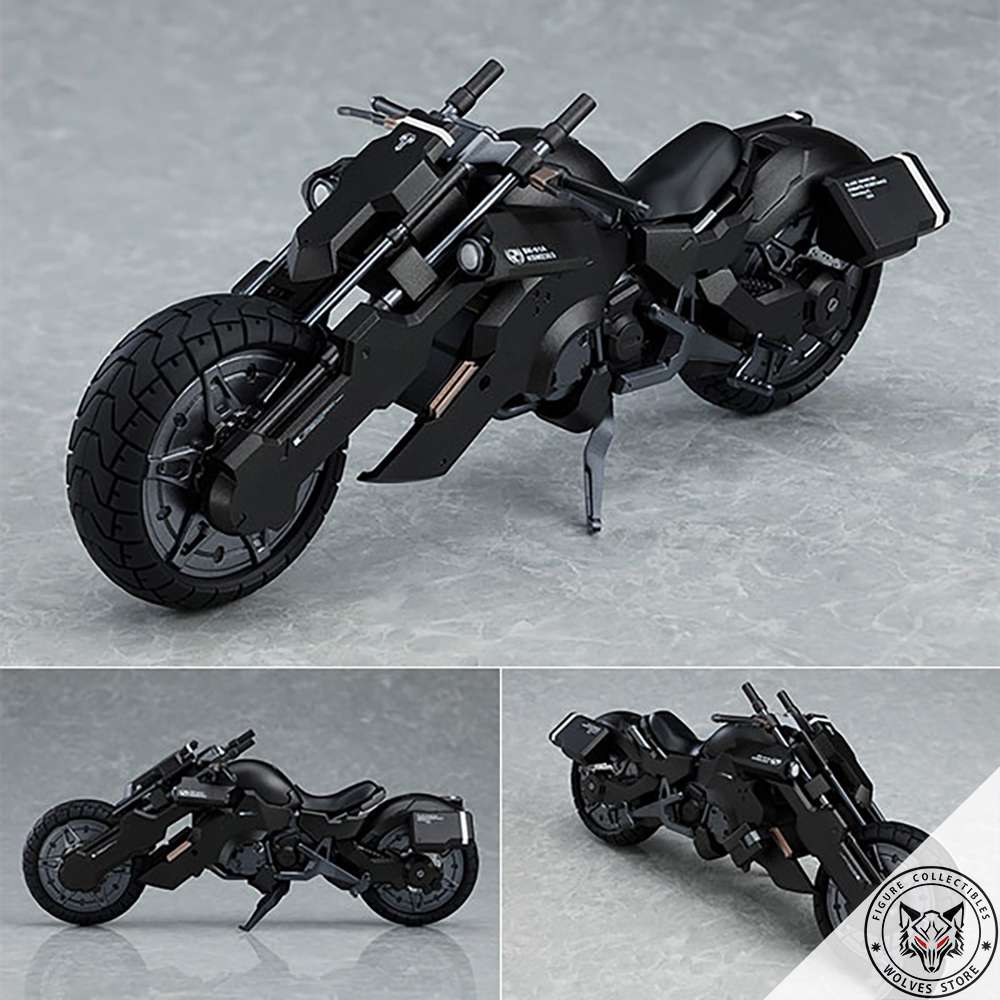 Figma ex:Ride: Figma BK91A