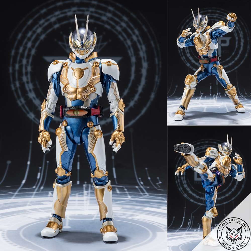 S.H.Figuarts: Kamen Rider Gazer
