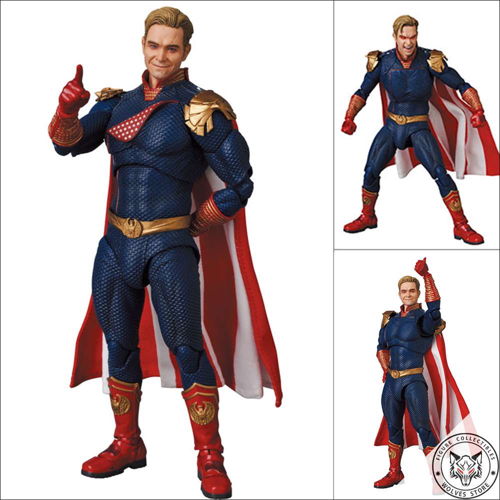 Mafex 151: Mafex Homelander (The Boys)