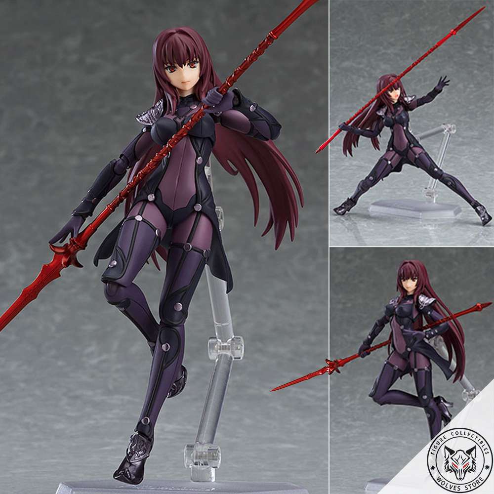 Figma 381: Lancer/Scáthach (Fate/Grand Order)