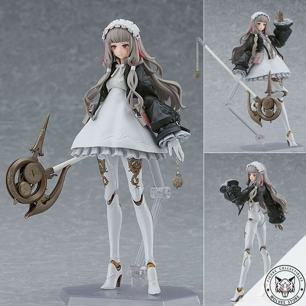 Figma 591: Figma NH-01- (Hito Kaiki)