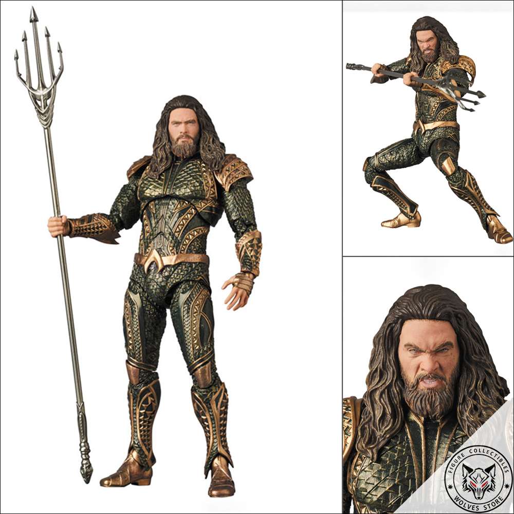 Mafex 061: Mafex Aquaman (Justice League)