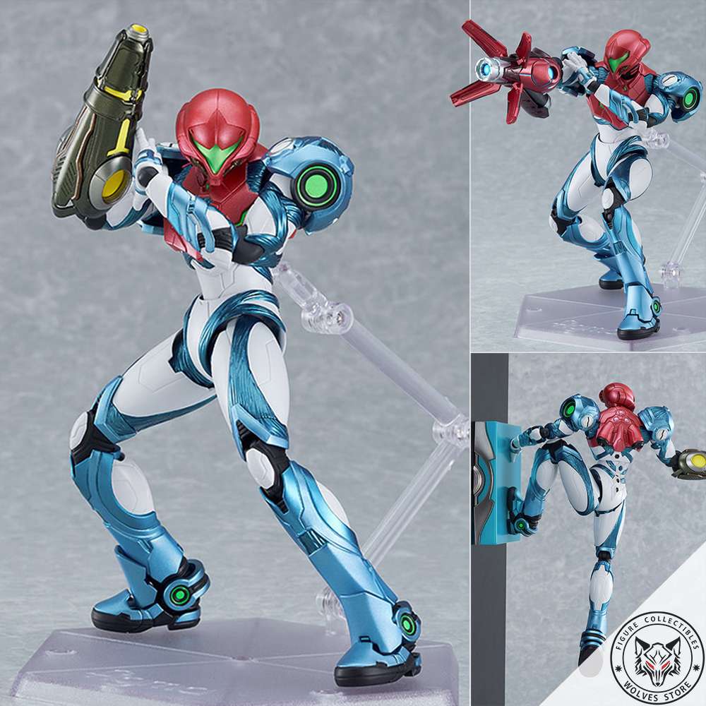 Figma 583: Figma Samus Aran: Dread ver. (Metroid Dread)
