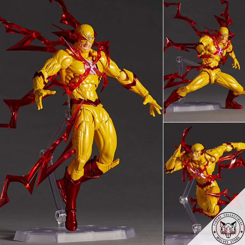 Amazing Yamaguchi: Reverse Flash