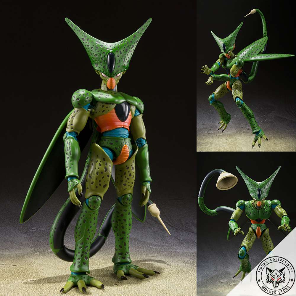 S.H.Figuarts: Cell (First Form)