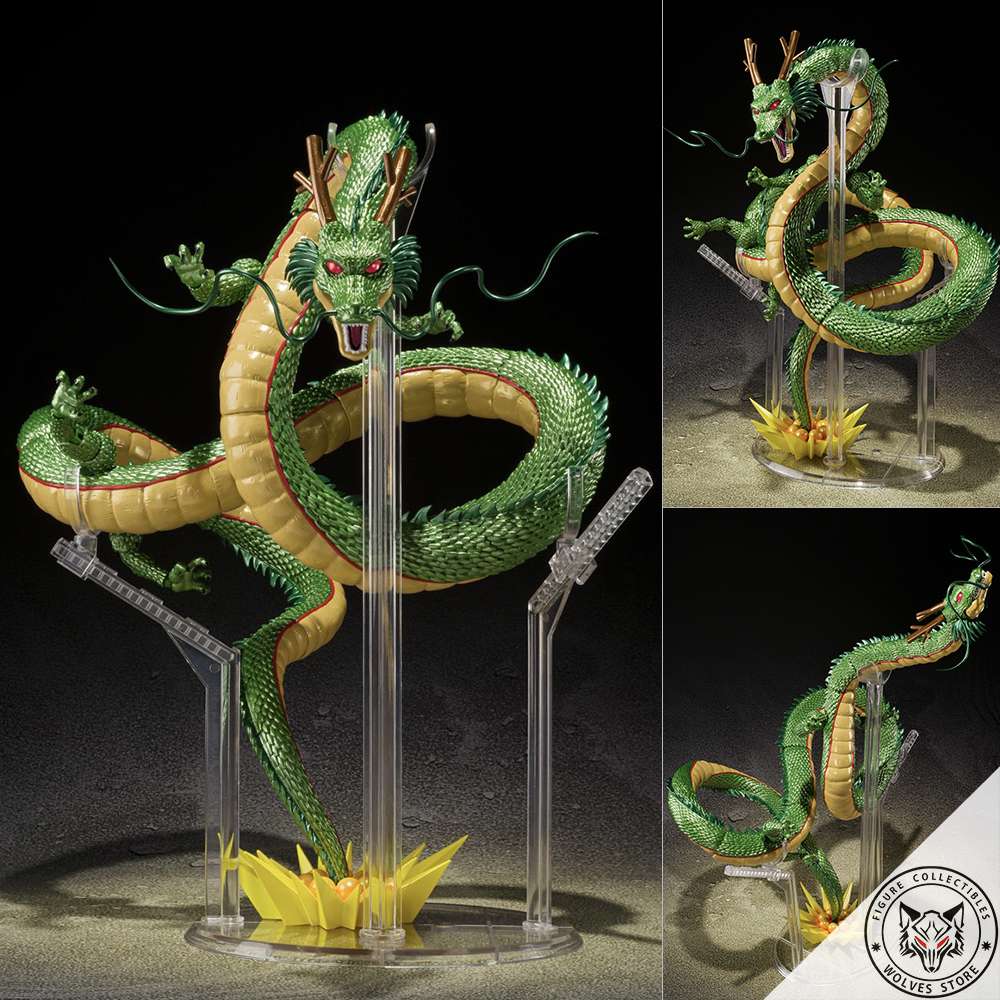S.H.Figuarts: Shenron (Exclusive ver.)