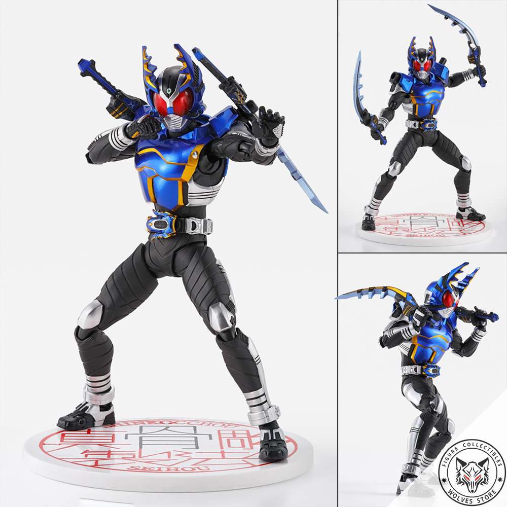 S.H.Figuarts: Kamen Rider Gatack Rider Form (Shinkocchou Seihou 10th Anniversary ver.)