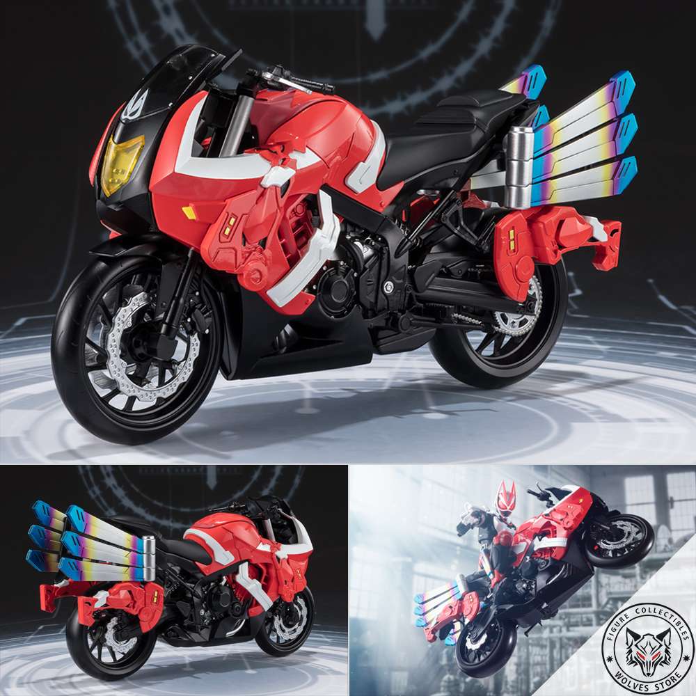 S.H.Figuarts: Boostriker