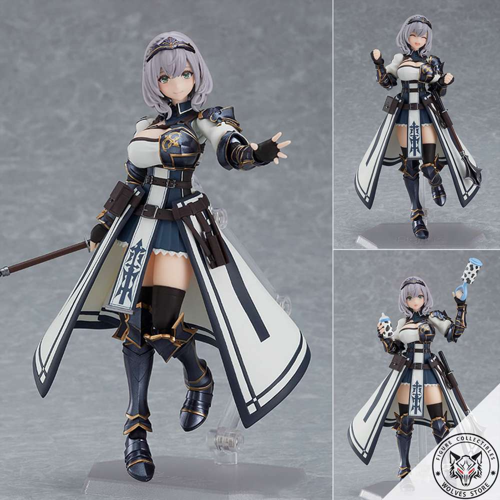 Figma 565: Figma Shirogane Noel (Hololive Production)