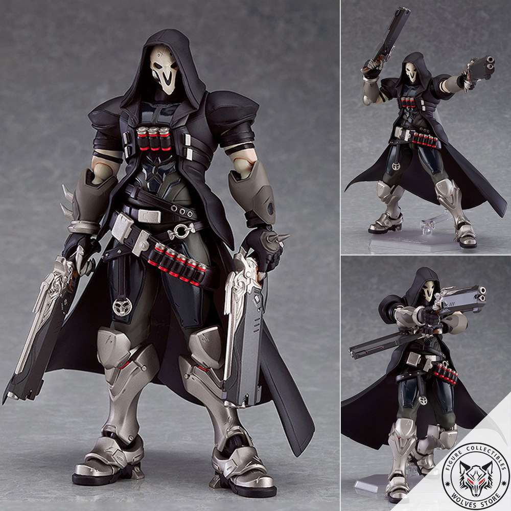 Figma 393: Figma Reaper (Overwatch)