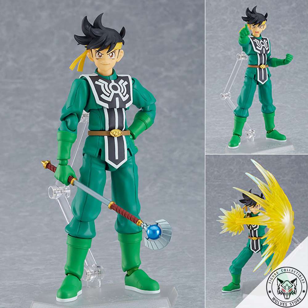 Figma 554: Figma Popp (Dragon Quest: The Adventure of Dai)