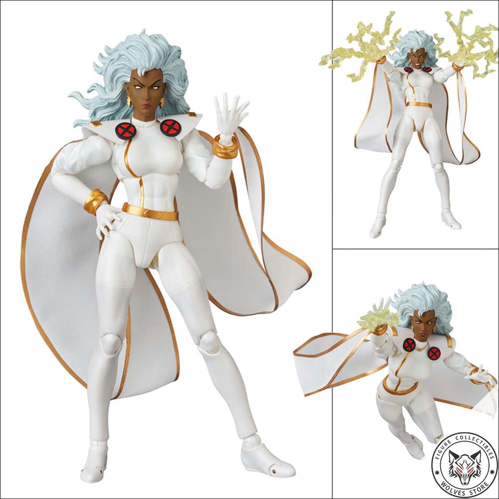 Mafex 177: Mafex Storm (Comic ver.)