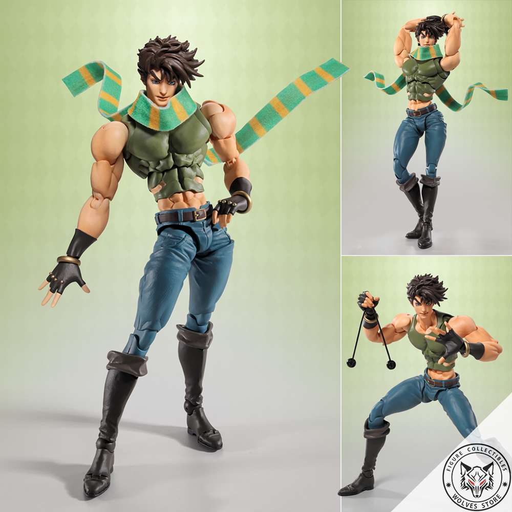 S.H.Figuarts: Joseph Joestar (JoJo's Bizarre Adventure: Battle Tendency)