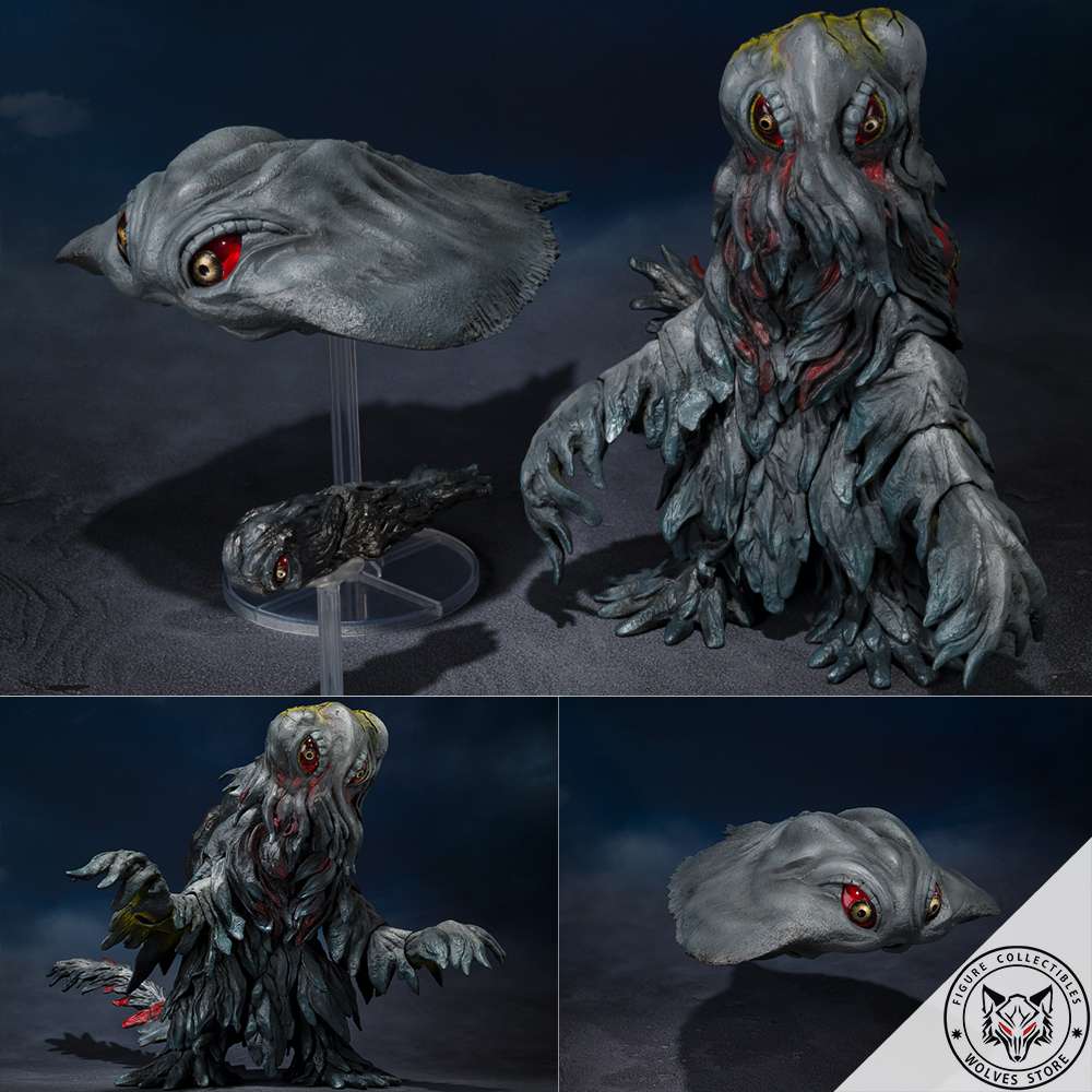 S.H.MonsterArts: Hedorah (50th Anniversary Special set)