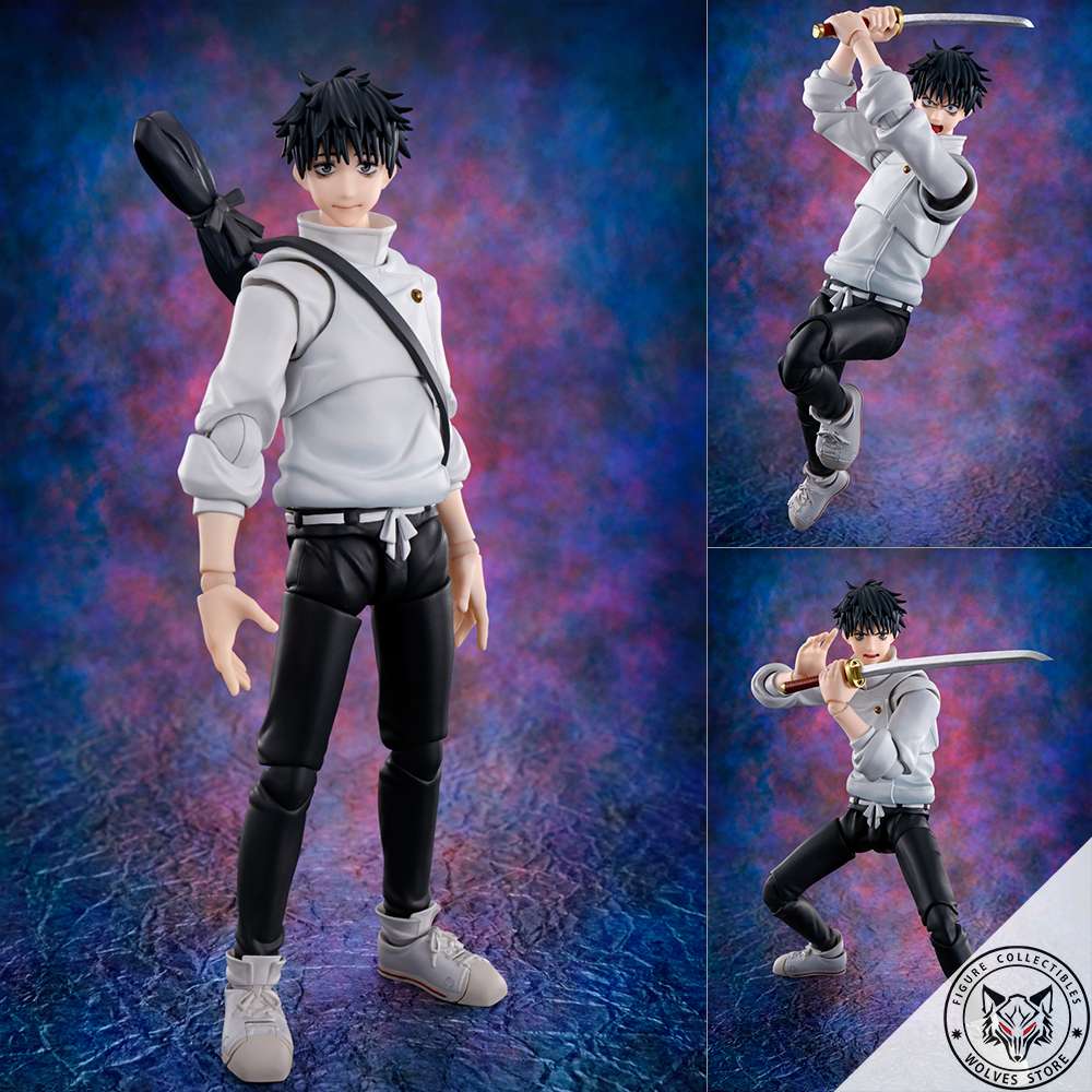 S.H.Figuarts: Yuta Okkotsu (Jujutsu Kaisen 0)