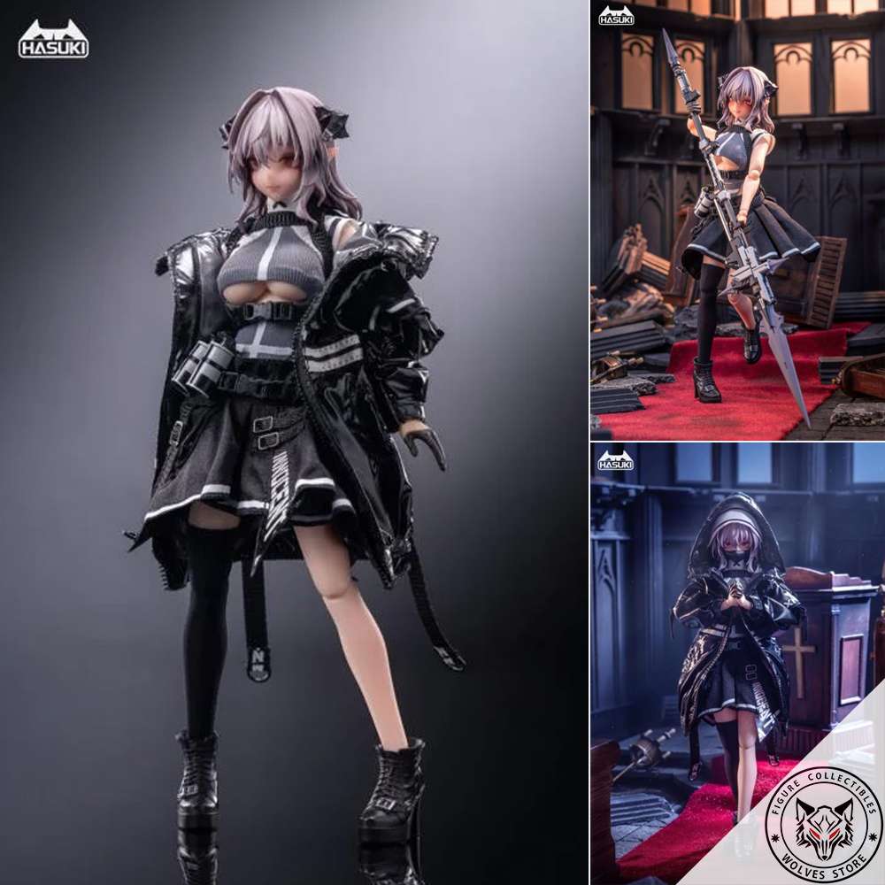 Hasuki: Friede Succubus Sister