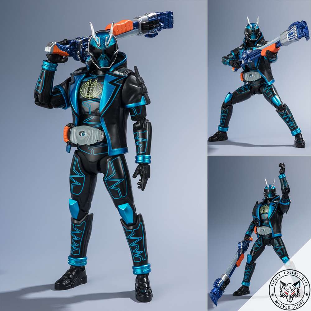 S.H.Figuarts: Kamen Rider Specter (Heisei Generations Edition)